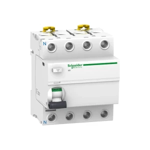 Întreruptor diferențial ild 100 ma 40 a 4p 415 v schneider-electric