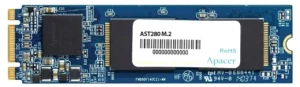 Накопитель SSD Apacer AST280, 480Гб, AP480GAST280-1