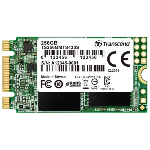 Unitate SSD Transcend 430S, 256GB, TS256GMTS430S
