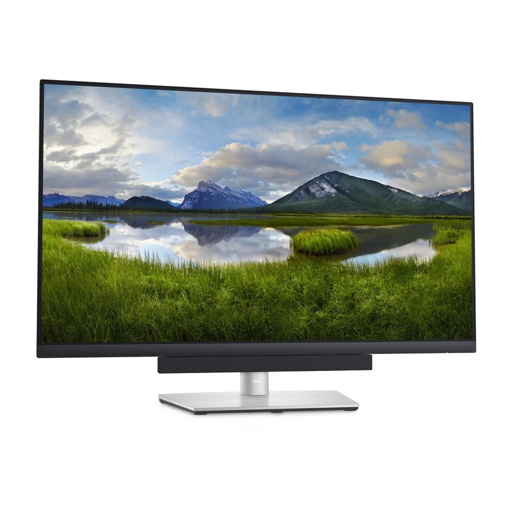 Тонкая звуковая панель dell sb521a для дисплеев pro 2 id, 3,6вт, черный 3