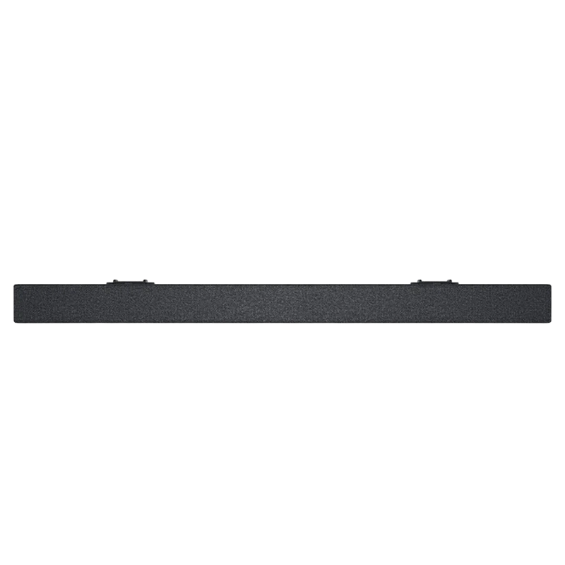 Тонкая звуковая панель dell sb521a для дисплеев pro 2 id, 3,6вт, черный 7