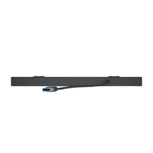 Тонкая звуковая панель dell sb521a для дисплеев pro 2 id, 3,6вт, черный Thumbnail 8