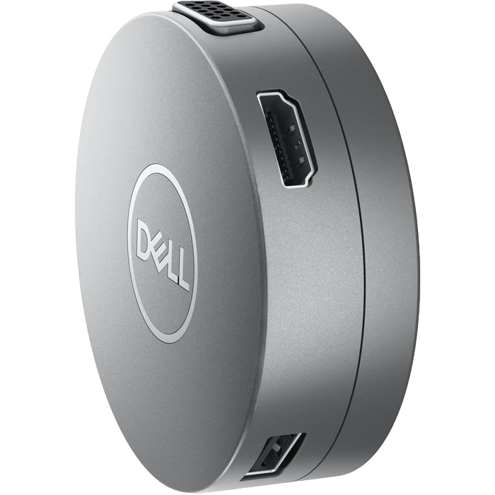Док-станция dell da310, серый 4