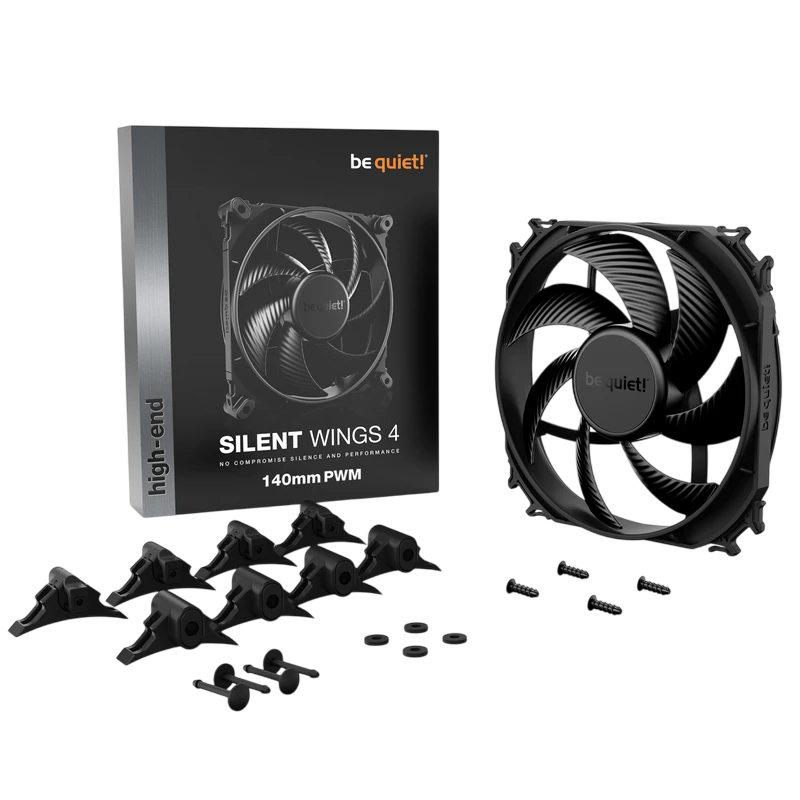 Блок питания для компьютеров be quiet! pure power 12, 650вт, atx, немодульный 2