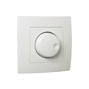 Диммер lilium 10 a 220 - 240 в белый makel