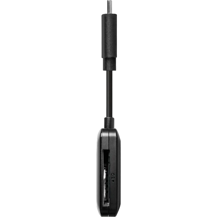 Кардридер transcend ts-rdc3, usb type-c, чёрный 4