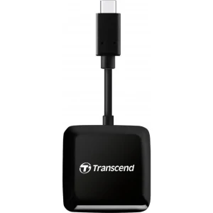Кардридер transcend ts-rdc3, usb type-c, чёрный Thumbnail 12