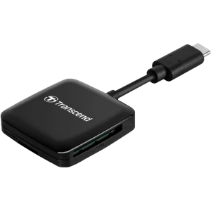 Кардридер transcend ts-rdc3, usb type-c, чёрный Thumbnail 6