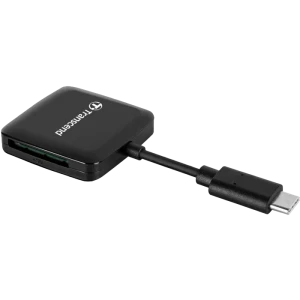 Кардридер transcend ts-rdc3, usb type-c, чёрный Thumbnail 9