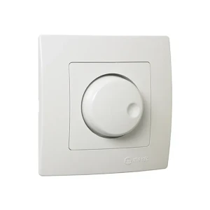 Dimmer lilium 10 a 220 - 240 v alb makel