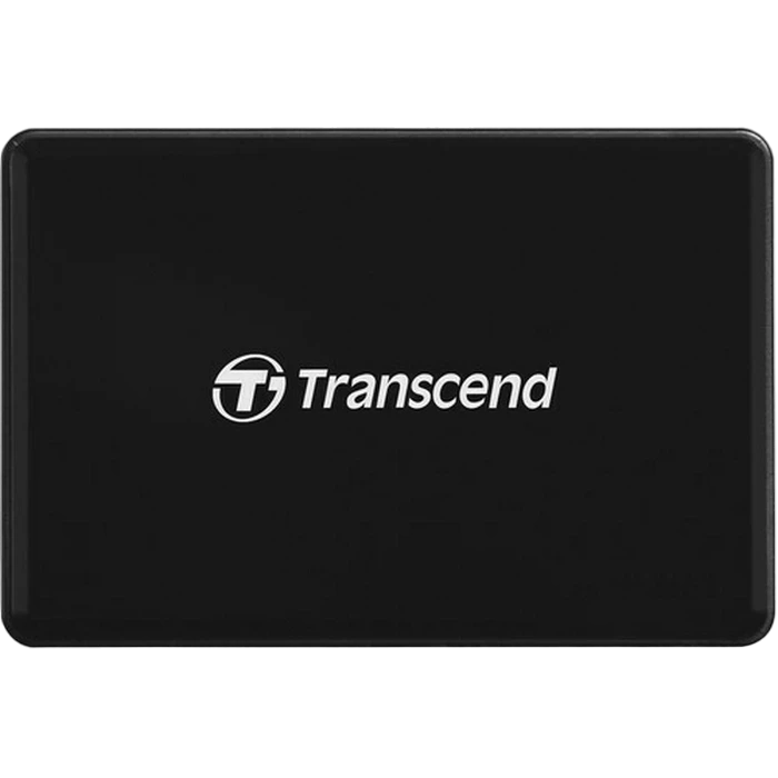 Кардридер transcend ts-rdc8, usb type-c, чёрный 2