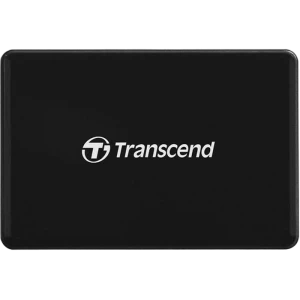 Кардридер transcend ts-rdc8, usb type-c, чёрный Thumbnail 2