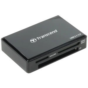 Кардридер transcend ts-rdc8, usb type-c, чёрный Thumbnail 3