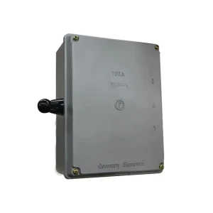 Переключатель перекидной kasan qs5 100 a 1000 в