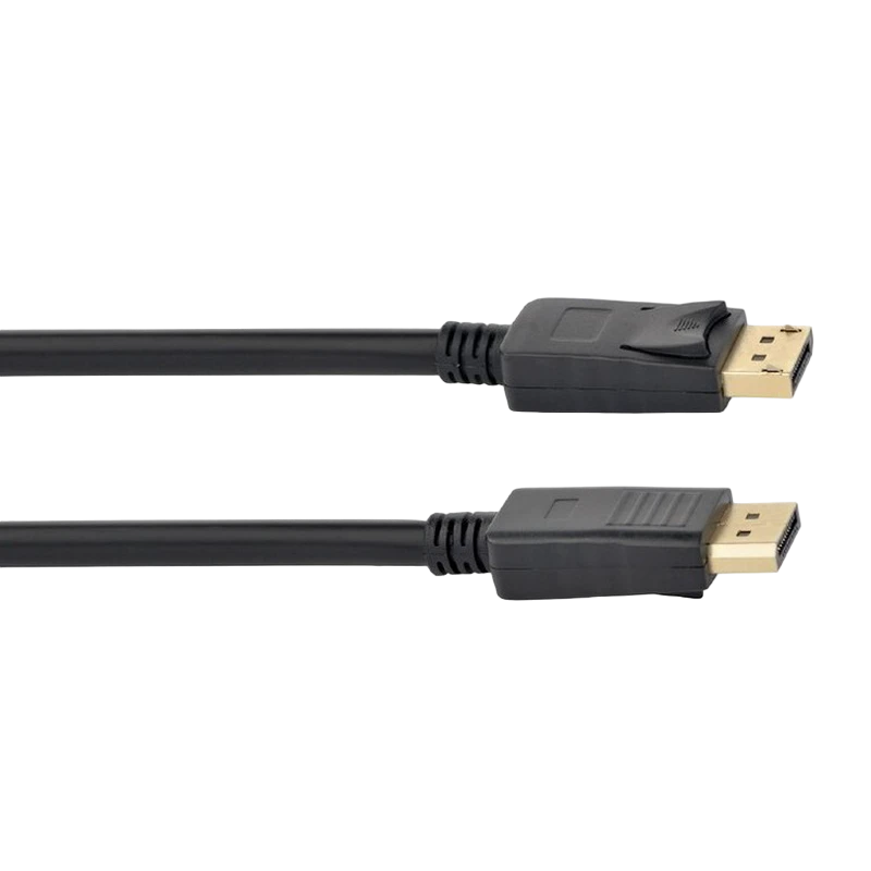Cablu video cablexpert cc-dp2-10m, displayport (m) - displayport (m), 10m, negru 2