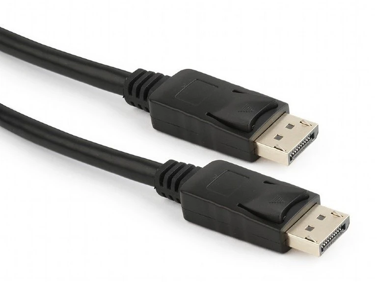 Cablu video cablexpert cc-dp2-10m, displayport (m) - displayport (m), 10m, negru 6