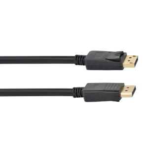 Cablu video cablexpert cc-dp2-10m, displayport (m) - displayport (m), 10m, negru Thumbnail 2