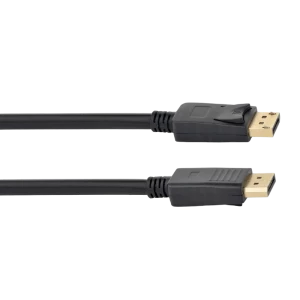 Cablu Video Cablexpert CC-DP2-10M, DisplayPort (M) - DisplayPort (M), 10m, Negru