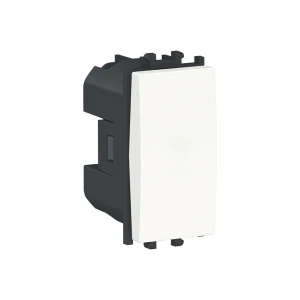 Întrerupător cap-scară lmr0104001 easy styl 10 a 250 v alb schneider-electric