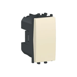 Переключатель проходной lmr0104002 easy styl 250 в кремовый schneider-electric Thumbnail 1