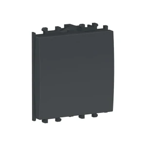 Переключатель проходной lmr0124003 easy styl 250 в чёрный schneider-electric