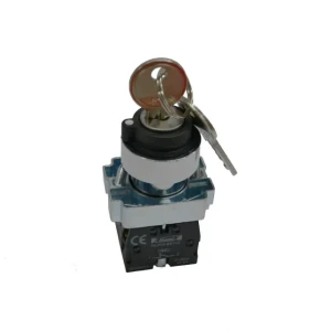 Întrerupător cu cheie himel hlay5 3p 380 v 5 a ip54 negru