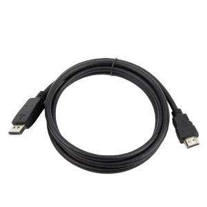 Видео кабель cablexpert cc-dp-hdmi-10m, displayport (m) - hdmi (m), 10м, чёрный Thumbnail 5