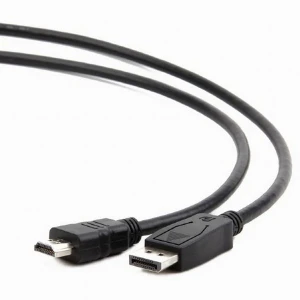 Видео кабель cablexpert cc-dp-hdmi-10m, displayport (m) - hdmi (m), 10м, чёрный Thumbnail 7
