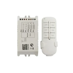 Întreruptor cu telecomandă controller - 3 1000 w horoz