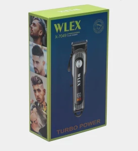 ПРОФЕССИОНАЛЬНЫЙ ТРИММЕР WLEX (X-7049)