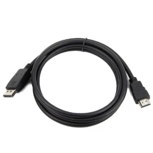 Cablu video cablexpert cc-dp-hdmi-5m, displayport (m) - hdmi (m), 5m, negru Thumbnail 2