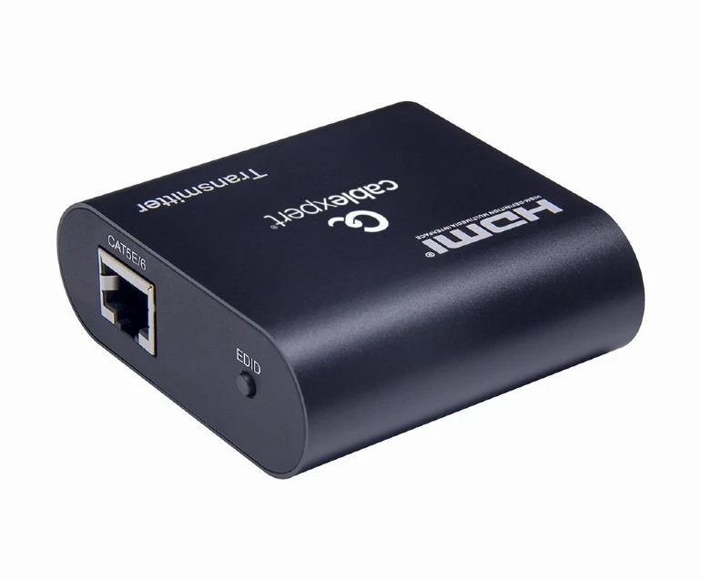  cablexpert dex-hdmi-03, hdmi (f) - hdmi (f), чёрный 7