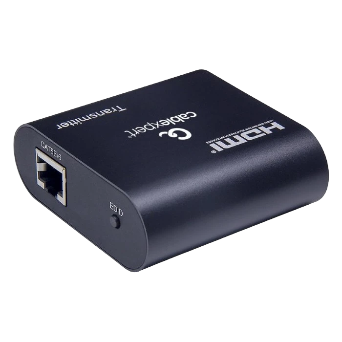  cablexpert dex-hdmi-03, hdmi (f) - hdmi (f), чёрный 2