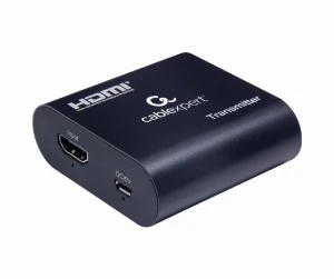  cablexpert dex-hdmi-03, hdmi (f) - hdmi (f), чёрный Thumbnail 3