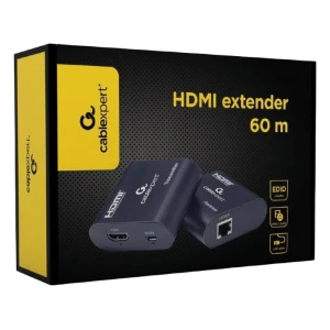  cablexpert dex-hdmi-03, hdmi (f) - hdmi (f), чёрный Thumbnail 8