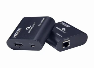  cablexpert dex-hdmi-03, hdmi (f) - hdmi (f), чёрный Thumbnail 5