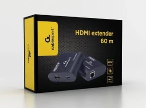  cablexpert dex-hdmi-03, hdmi (f) - hdmi (f), чёрный Thumbnail 10