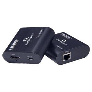  cablexpert dex-hdmi-03, hdmi (f) - hdmi (f), чёрный Thumbnail 1