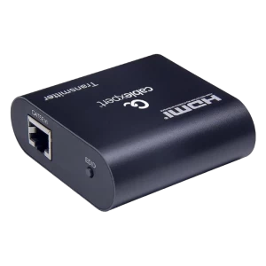 Cablexpert DEX-HDMI-03, HDMI (F) - HDMI (F), Negru