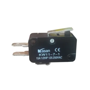 Концевой выключатель kasan kw11-7-1 16a 250 в