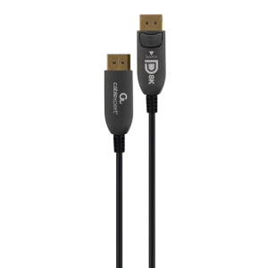 Видеокабель Cablexpert AOC Premium Series, DisplayPort (M) - DisplayPort (M), 30м, Чёрный