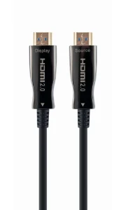 Видеокабель cablexpert ccbp-hdmi-aoc-20m-02, hdmi (m) - hdmi (m), 20 м, чёрный Thumbnail 3