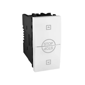 Выключатель unica 10 a 250 в белый schneider-electric Thumbnail 1