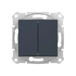 Întrerupător sdn0300170 sedna 10 a 250 v grafit schneider-electric