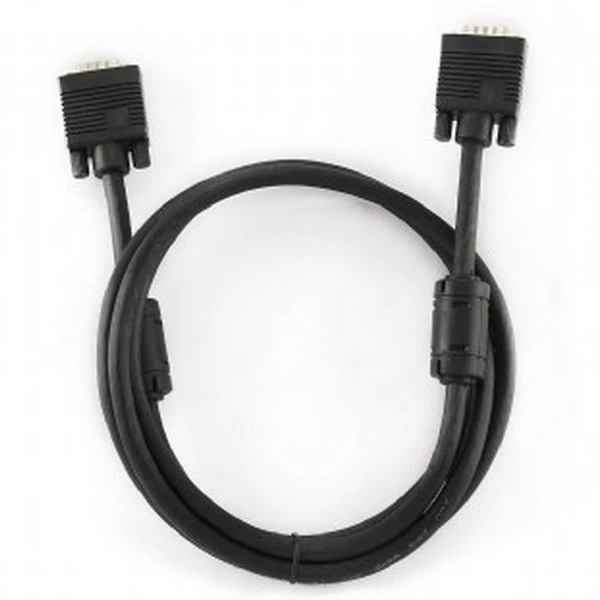 Cablu video cablexpert cc-ppvga-15m-b, vga d-sub (m) - vga d-sub (m), 15m, negru 3
