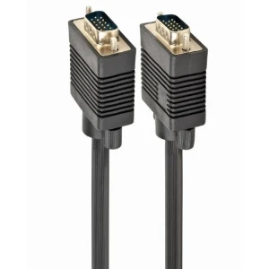 Cablu video cablexpert cc-ppvga-15m-b, vga d-sub (m) - vga d-sub (m), 15m, negru Thumbnail 2
