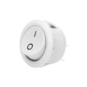 Выключатель orno orae13180w 1p 230 - 240 в 6 a ip20 белый