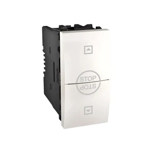 Întrerupător unica 10 a 250 v alb schneider-electric