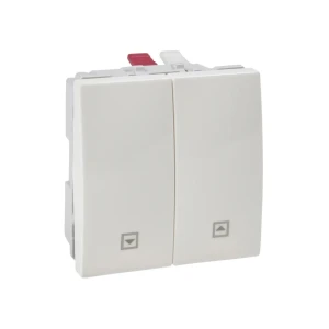 Выключатель mgu3.207.25 unica 10 a 230 в белый schneider-electric