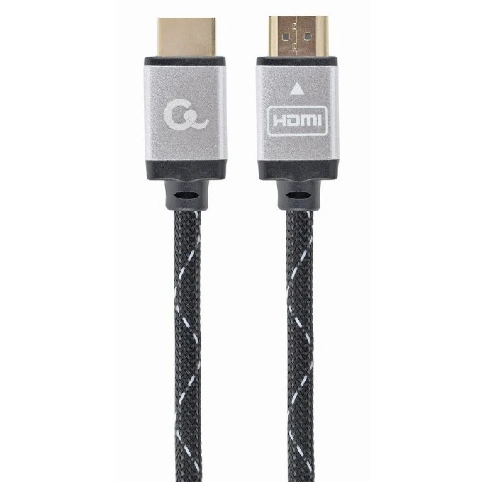 Cablu video cablexpert ccb-hdmil-7.5m, hdmi (m) - hdmi (m), 7,5m, negru 4